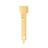 Cat Treat Squeeze Dispenser Tool for Snack Tubes and Pouches with Non-Stick Surface