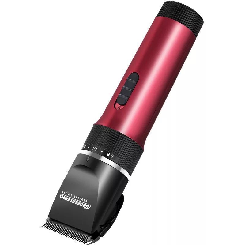 Heavy Duty Dog Clippers for Large Breeds, Ceramic Titanium Blade