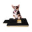 Pine wood dog scratching board - view 5