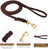 Heavy-duty dog lead, main product photo from Pet Royale UK