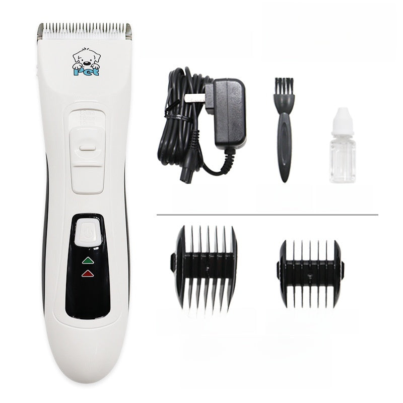 Cordus Pet Grooming Clipper Adjustable Blade