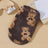 Fleece lined bear dog vest, available in 4 colours, image 38