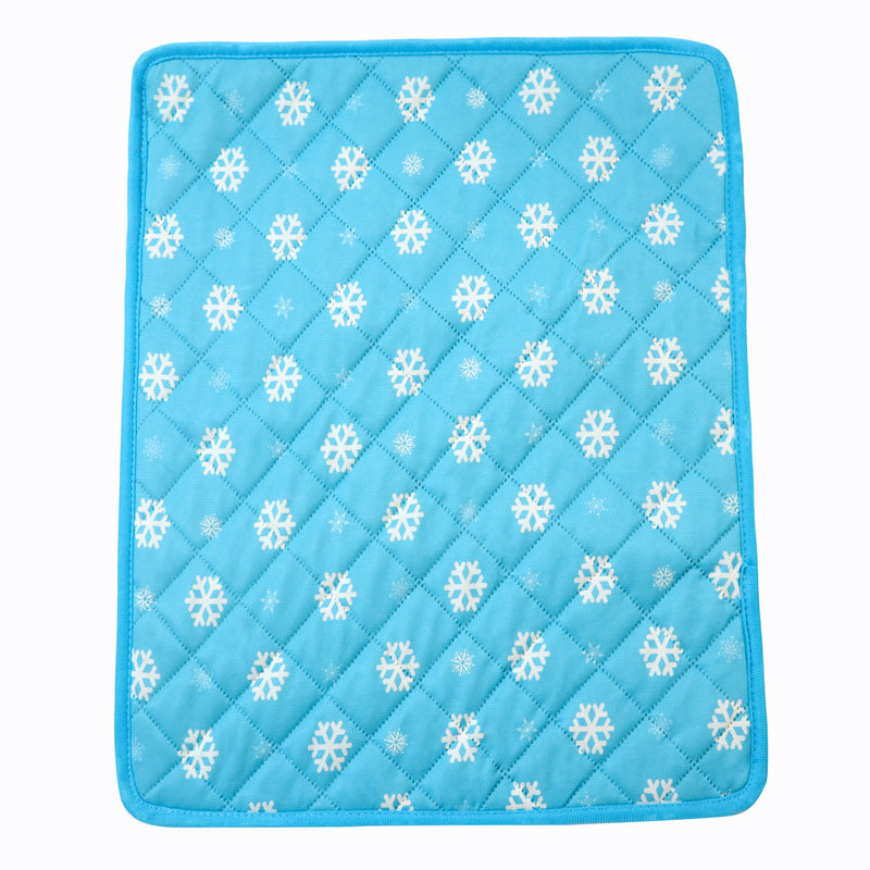 Waterproof non-slip cooling mat for dogs and cats, photo 28