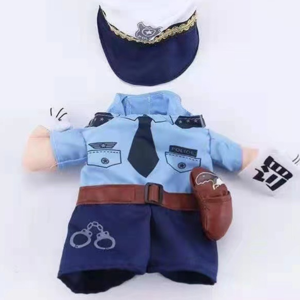 Funny costume for dogs and cats, available in 6 styles, image 8