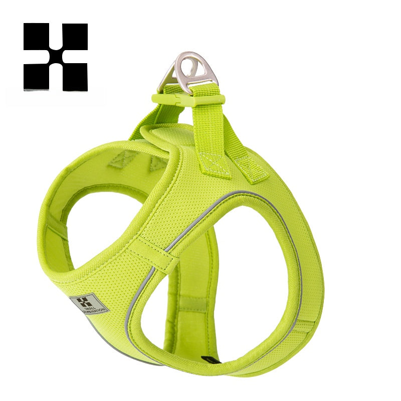 Tiny dog vest harness and lead set, 6 sizes available