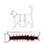 Cat Decor Toy