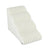 White 30D sponge cat and dog stairs with two steps
