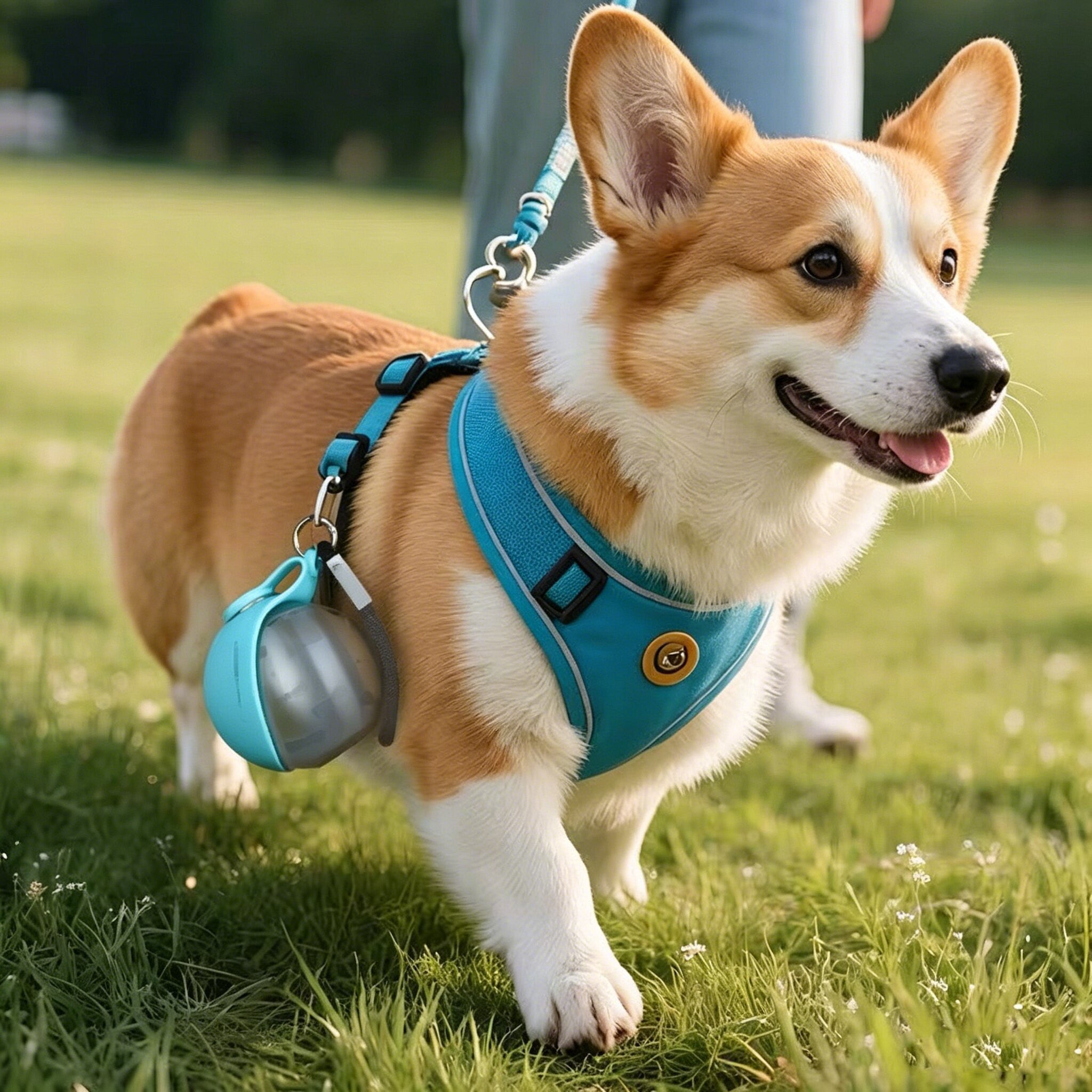 Pet Travel Water Dispenser