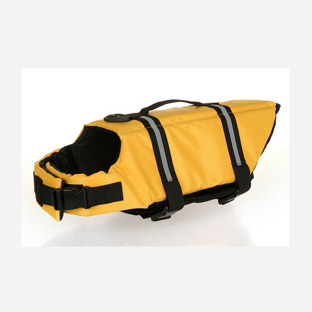 Dog life jacket with reflective strips, available in 17 colours, image 15