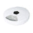 5-Compartment Rotating Automatic Pet Feeder with 24-Hour Timer and USB Power