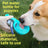 Portable Pet Water Dispenser with Hanging Rope
