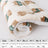 Thick padded pet mat cushion with print in Cappuccino Bear, size 79 x 60cm
