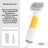 3-in-1 Pet Hair Dryer and Deshedding Brush for Dogs and Cats