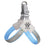 Escape-resistant reflective dog harness, available from Pet Royale UK