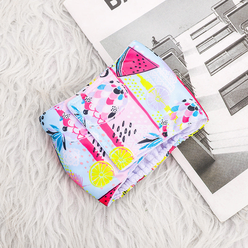 Washable dog diaper pants, available in 19 styles, image 51
