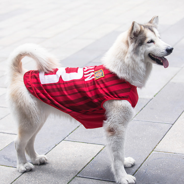 Pet Sports Vest for Dogs and Cats