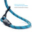 Reflective dog leads in seven colours and four lengths