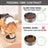 Silicone slow feeder lick mat for dogs and cats, photo 3 of 24