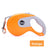 Reflective retractable dog lead with ergonomic handle, product image 43