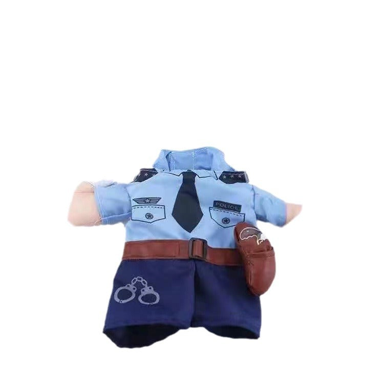 Funny costume for dogs and cats, available in 6 styles, image 5