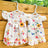 Flutter sleeve dress for dogs and cats, available in 2 styles, image 3