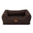Warm pet bed with removable washable cover, photo 15 of 17