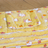 Patterned flannel dog mat with cute print for crates and beds, photo 3