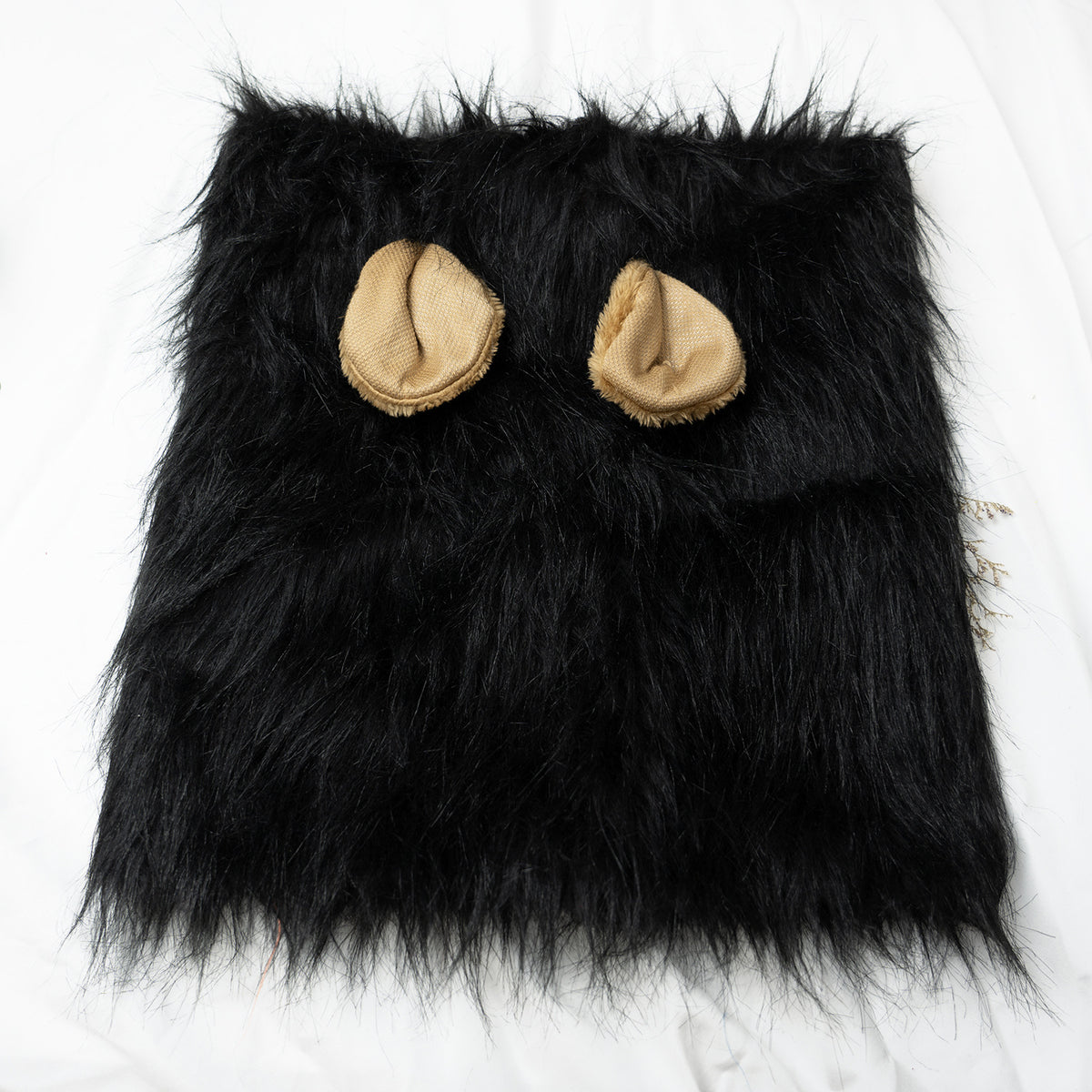 Lion mane wig hat for dogs and cats, available in 3 colours, image 4