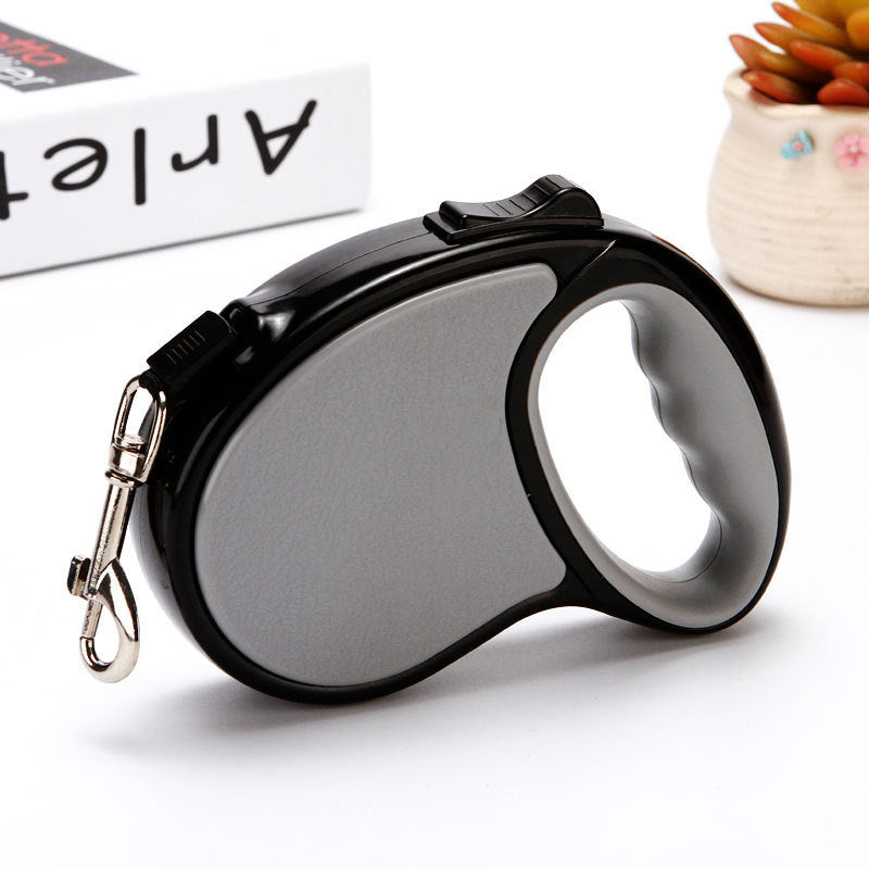 Lightweight automatic retractable dog lead with ergonomic grip, product image 13