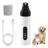 Rechargeable Pet Nail Grinder with LED Light, Low Noise