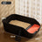 Fully Enclosed Cat Litter Box with Anti-Splash Design