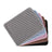 Washable Double Layer Cat Litter Mat, Anti-Splash and Anti-Tracking