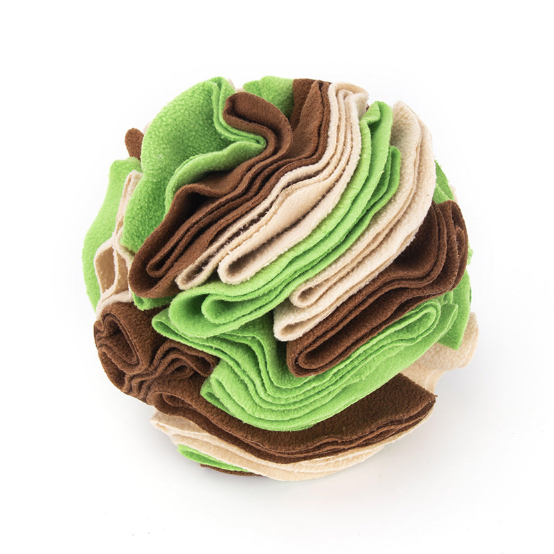 Upgraded Pet Snuffle Mat Sniffing Pad, Puzzle Foraging Toy