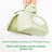 Pet Waste Collector with Bag Clamp for Dog Walks