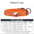 Nylon dog tracker collar with built-in locator, product image 3