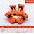 Non slip small dog shoes with soft sole in black, view 17