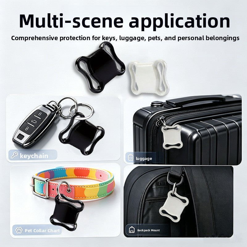 Dual-System Pet Locator with Global Tracking