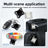 Dual-System Pet Locator with Global Tracking