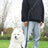 Thick nylon dog walking lead 238cm long in 6 colour options