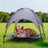 Waterproof outdoor dog bed with thick padding, photo 3 of 20