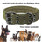 Heavy-duty nylon collar for large dogs, main product photo