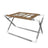 Adjustable pet bathing and grooming stand in Khaki