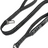 Elastic bungee dog lead, close-up detail view from Pet Royale UK