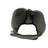 Soft knitted grey dog ear cover hood for noisy days, product image 5