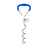 Spiral dog tie-out stake with ground anchor, product image 2