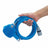 Silicone Dog Bath Scrub Brush with Shower Hose and Massage