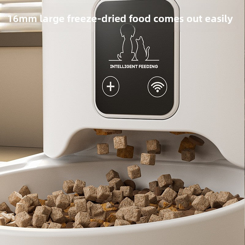 Smart Automatic Pet Feeder