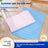 Ice silk cooling mat for dogs and cats, washable summer pad, view 2 of 54