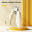 LED Pet Nail Clippers with Anti-Cut Blade and Ergonomic Grip
