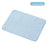 Ice silk pet cooling cushion in pink for cats and dogs, view 53